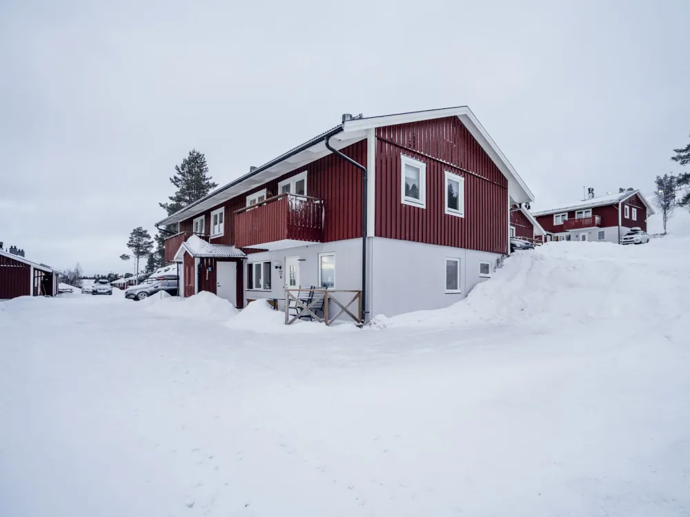 Fjällvägen 603, husdjursfri lägenhet