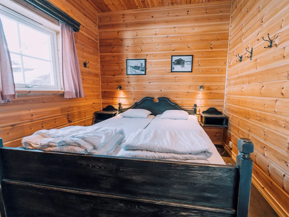 Inga-Lills väg Lodge Ljungberg 1, husdjursfritt parhus med balkong 
