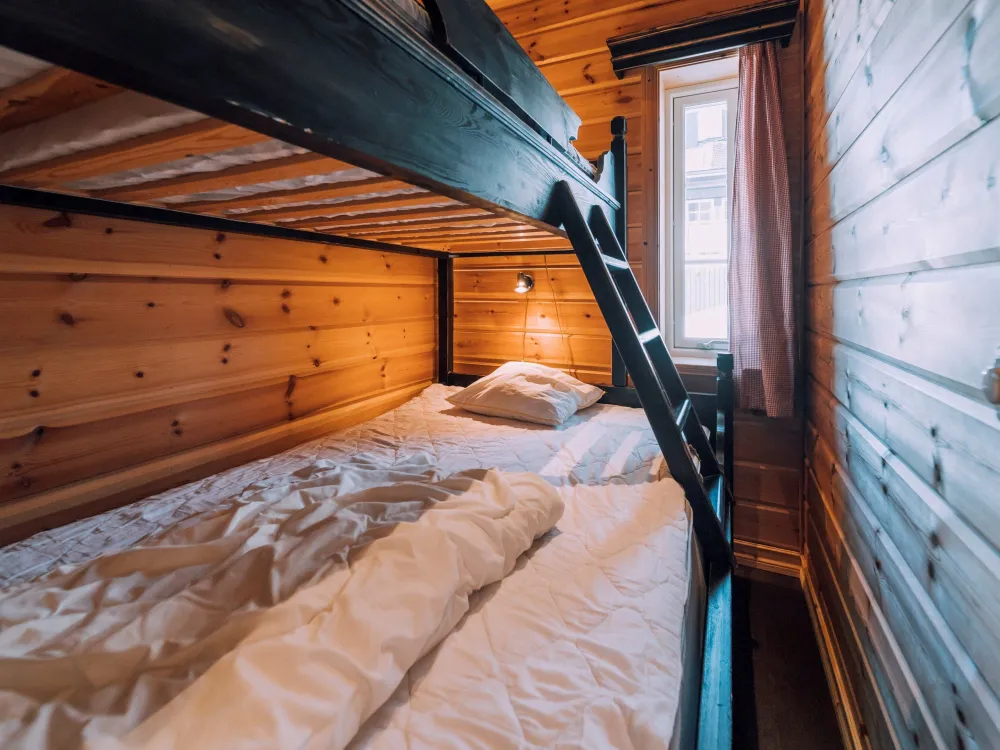 Inga-Lills väg Lodge Ljungberg 1, husdjursfritt parhus med balkong 