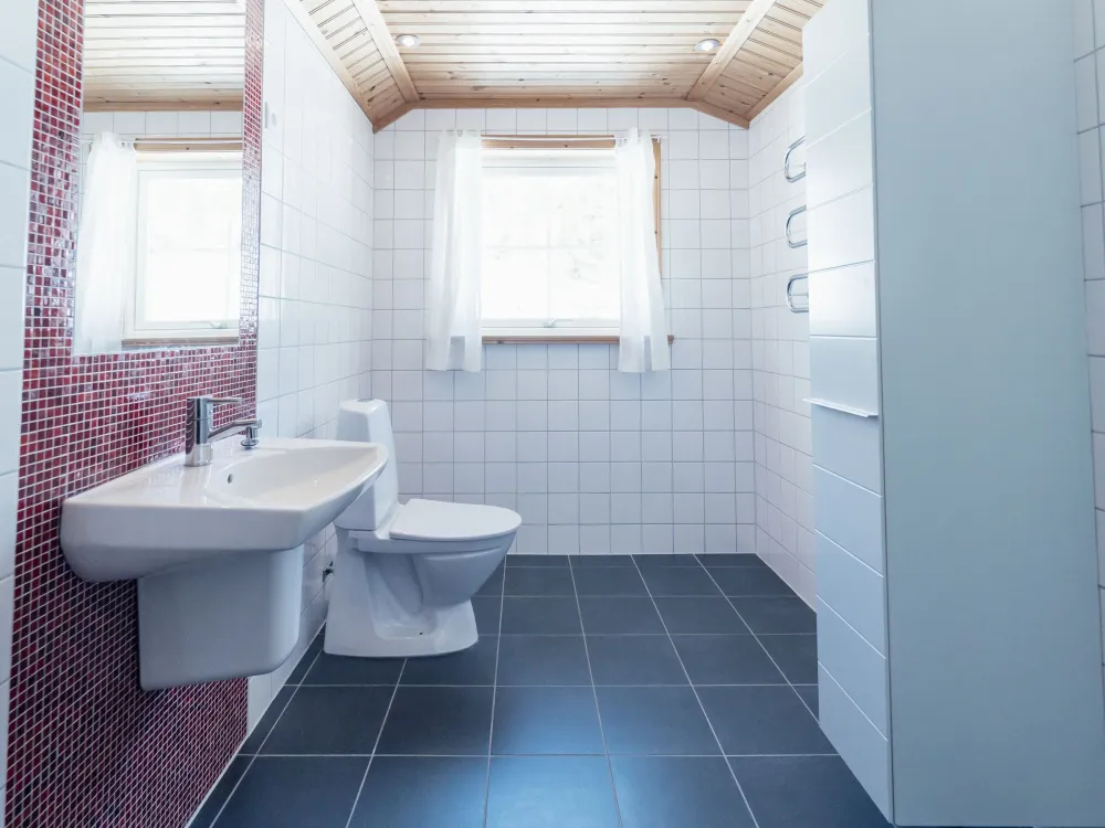 Inga-Lills väg Lodge Ljungberg 1, husdjursfritt parhus med balkong 