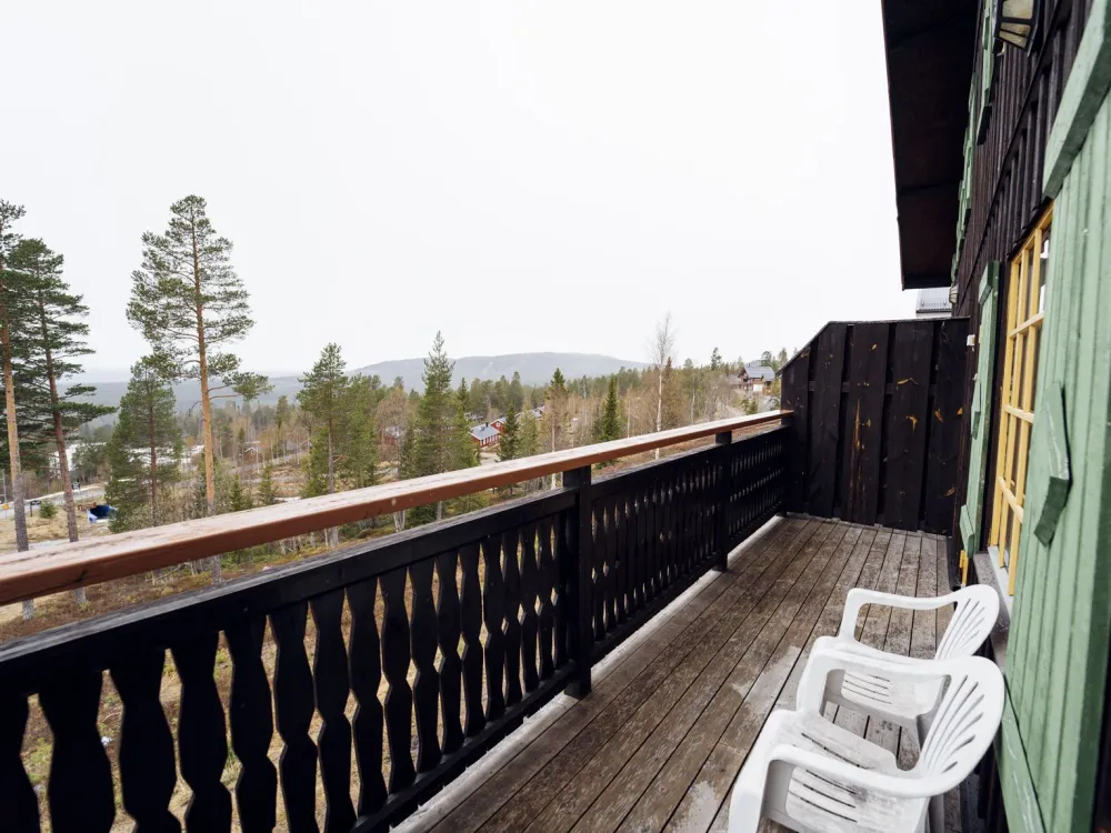 Dählievägen 841B, husdjursfri lägenhet med balkong