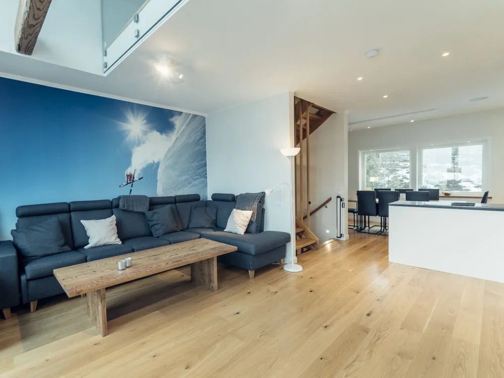 Alpinvägen Thelandersson Lodge 852 C, husdjursfri lägenhet