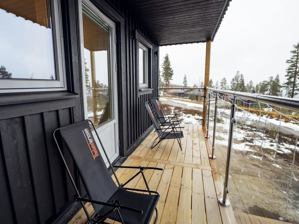 Alpinvägen Thelandersson Lodge 852 C, husdjursfri lägenhet