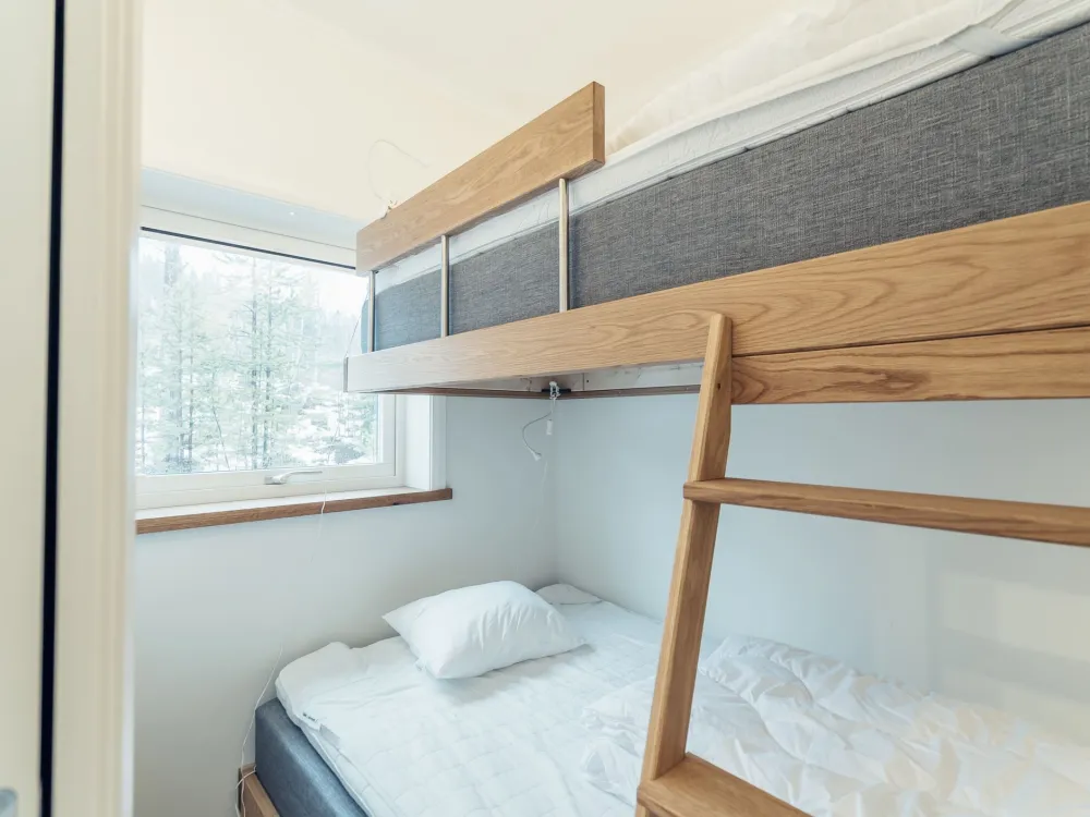 Alpinvägen Thelandersson Lodge 852 C, husdjursfri lägenhet