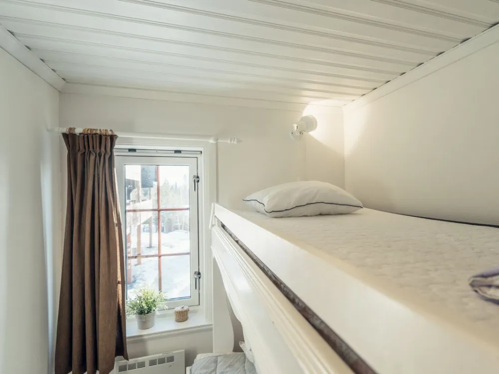 Idre Fjäll vägen 821B, lägenhet med balkong