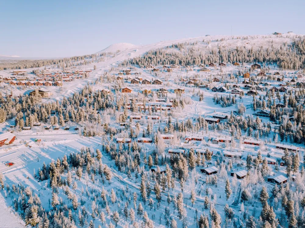 Dalsslingan 304, stuga