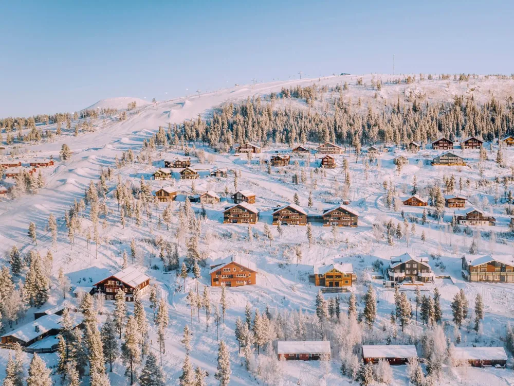 Dähliehöjden Fjällripan 1B, husdjursfri lägenhet