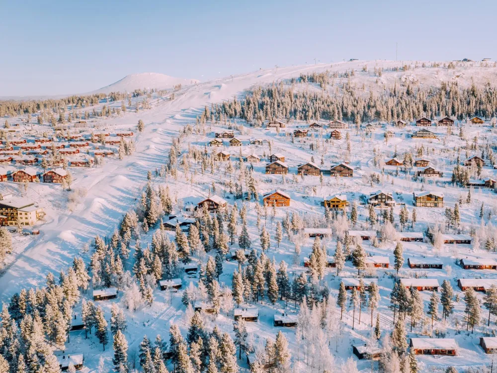Ingemars väg 91, husdjursfri stuga