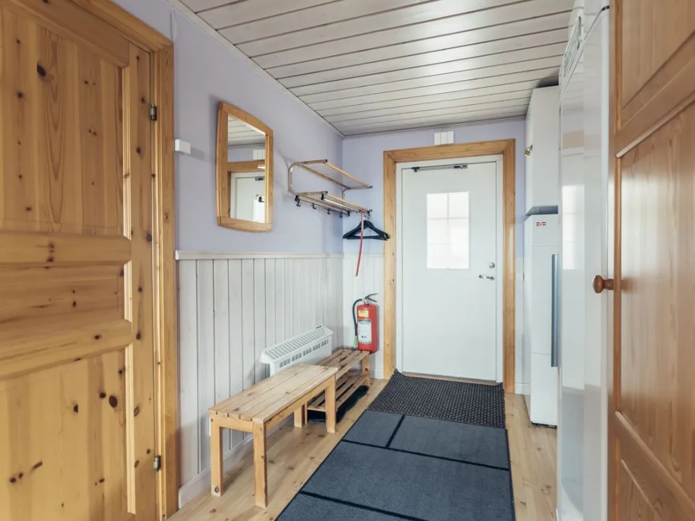 Fjällvägen 600, lägenhet med balkong