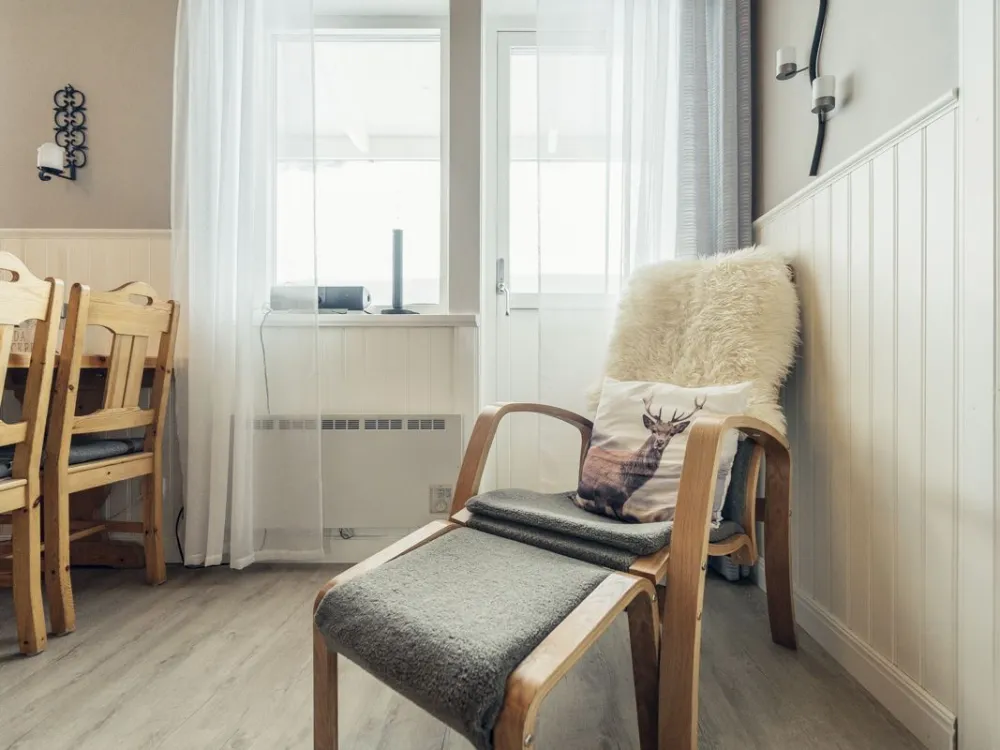 Fjällvägen 562, husdjursfri lägenhet med balkong