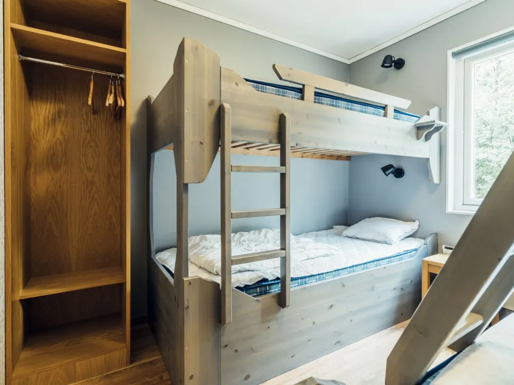 Friluftsvägen 61A, husdjursfritt parhus