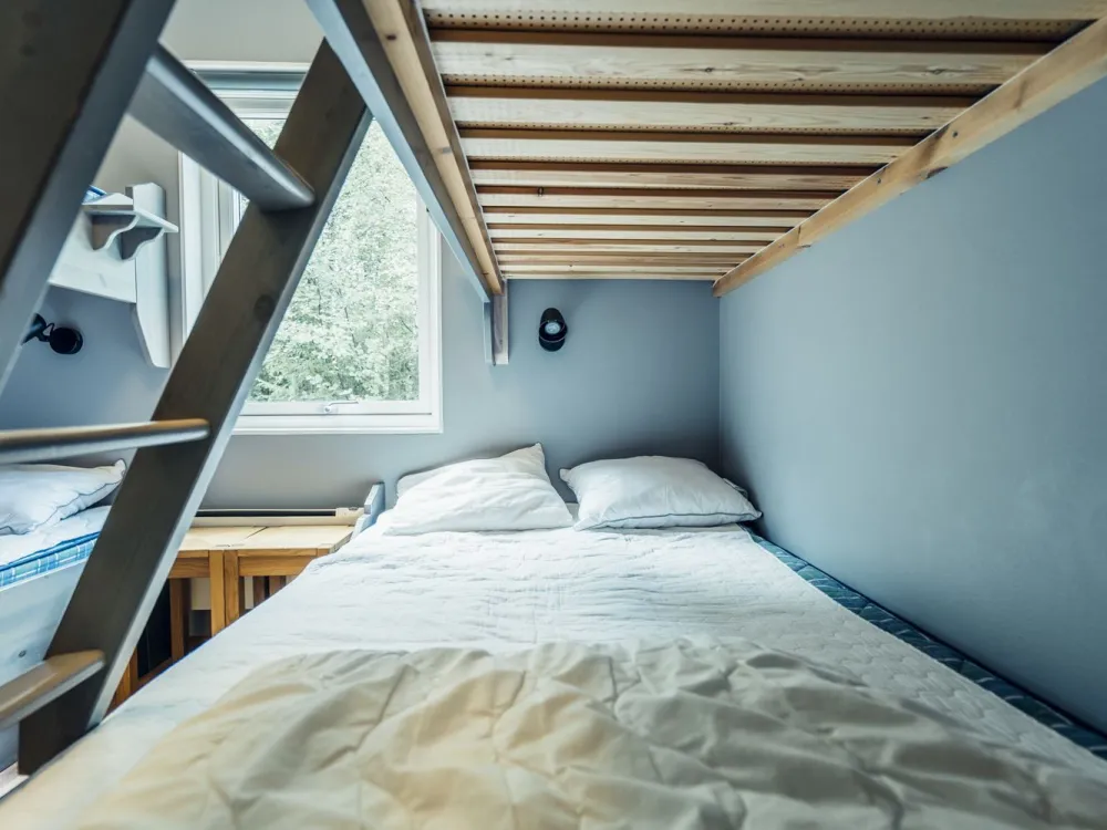 Friluftsvägen 61A, husdjursfritt parhus