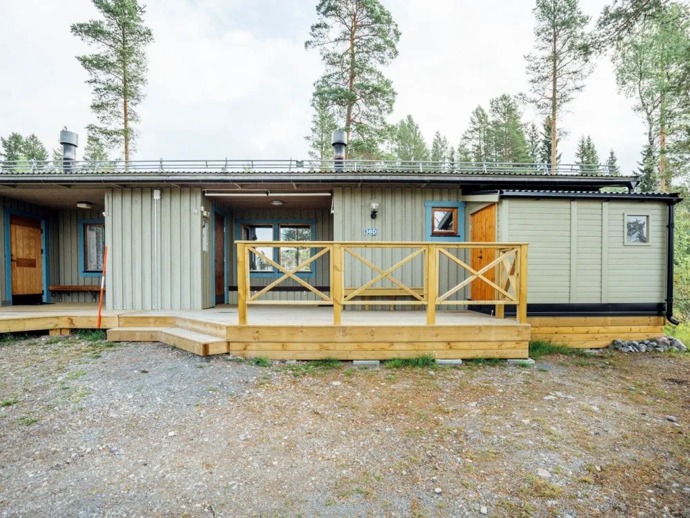 Skogsslingan 38D, husdjursfritt parhus