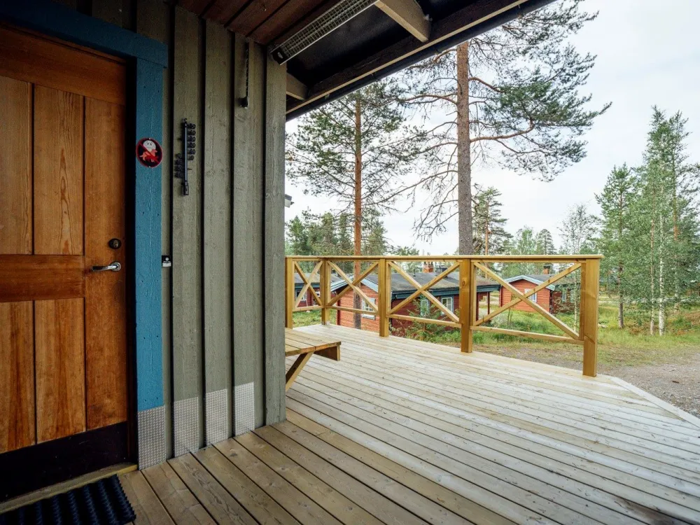 Skogsslingan 38D, husdjursfritt parhus