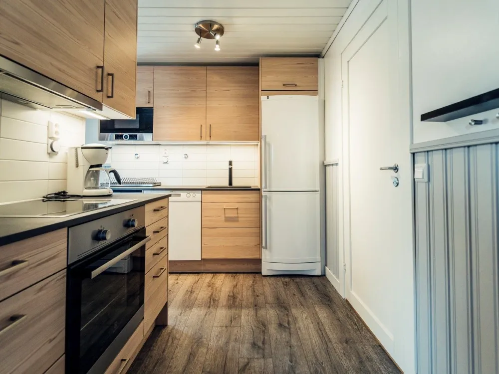Skogsslingan 38D, husdjursfritt parhus