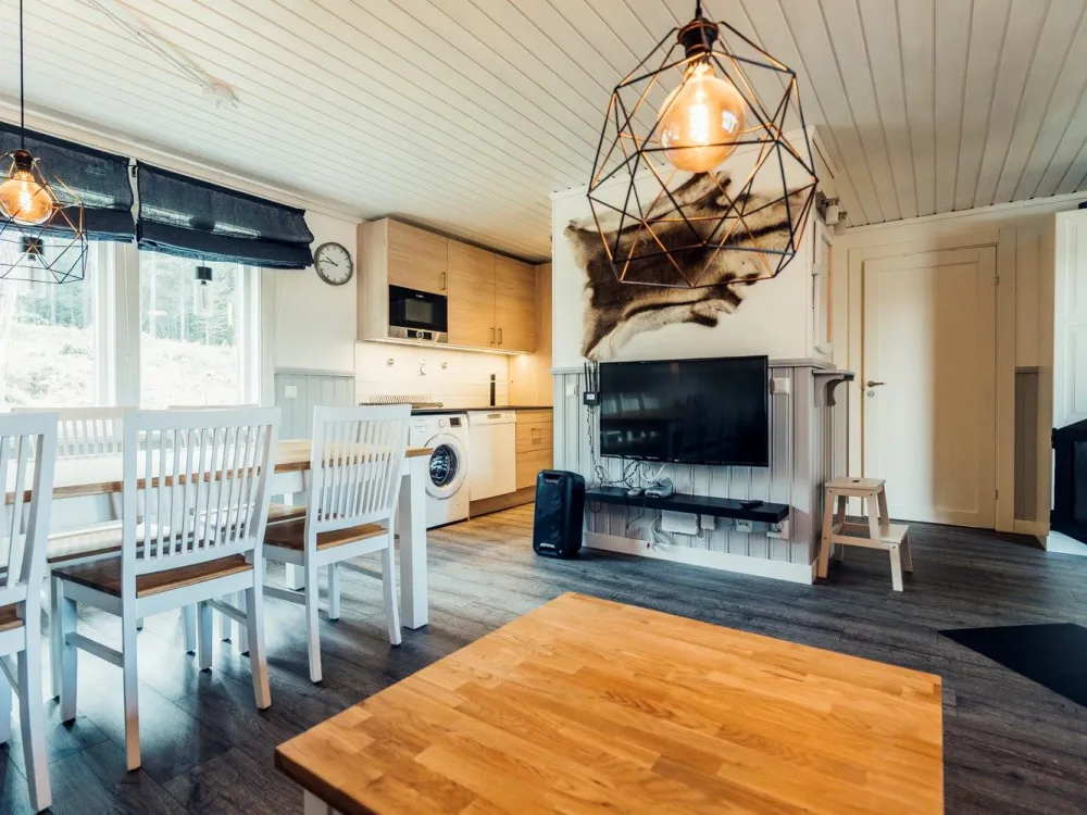 Skogsslingan 38D, husdjursfritt parhus
