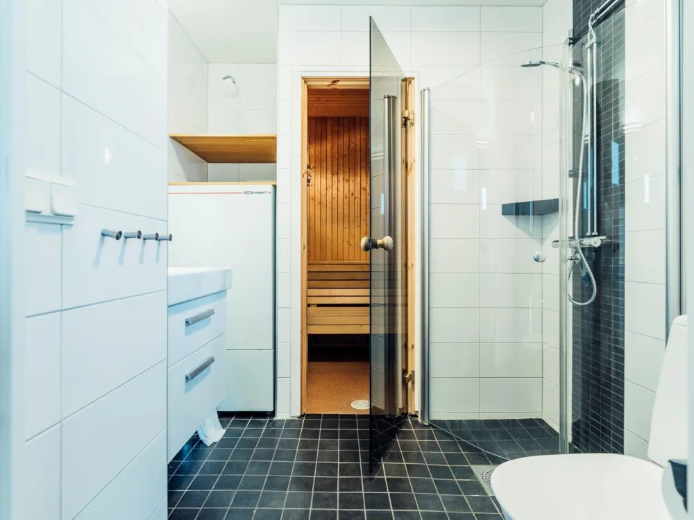 Skogsslingan 38D, husdjursfritt parhus