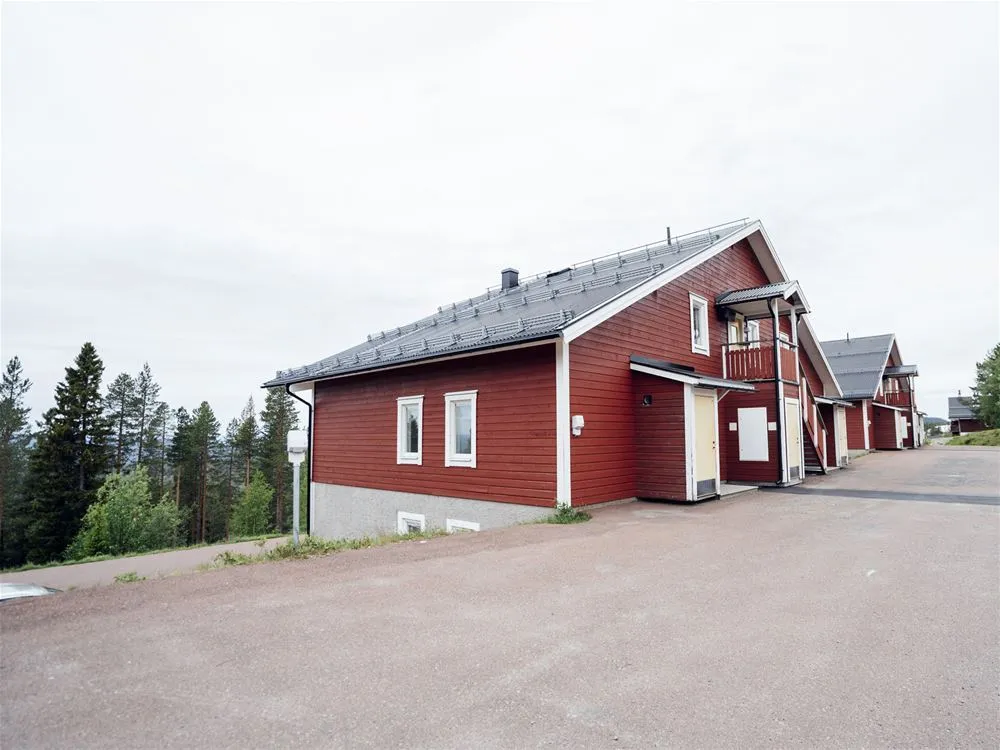 Fjällvägen 678C, lägenhet med balkong