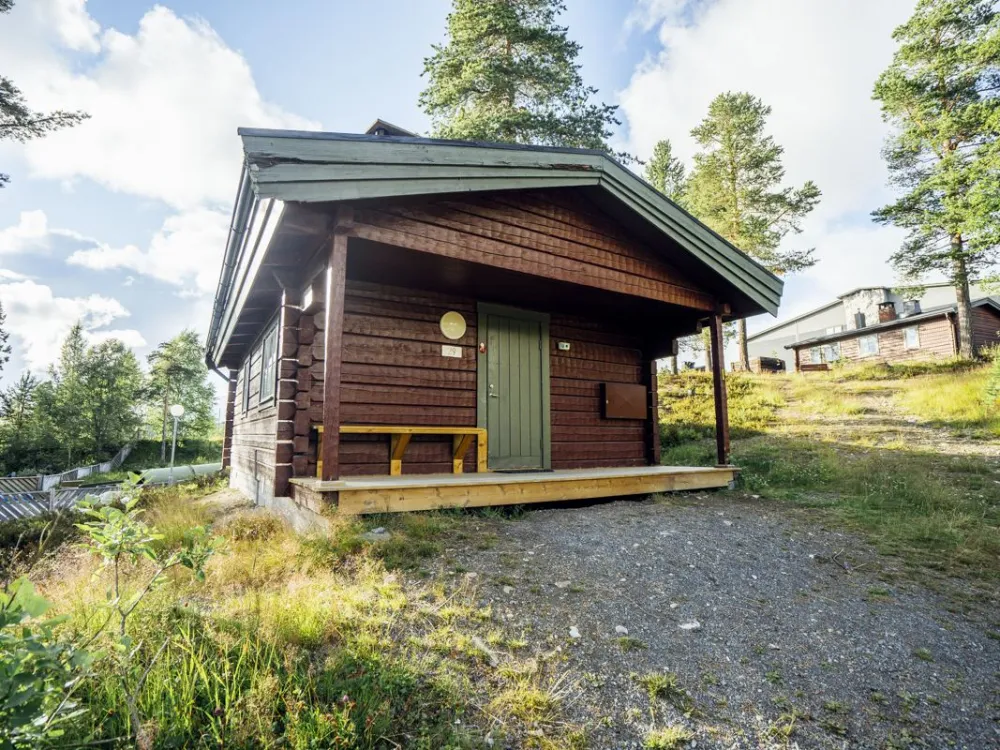 Pernillas väg 29, husdjursfri stuga