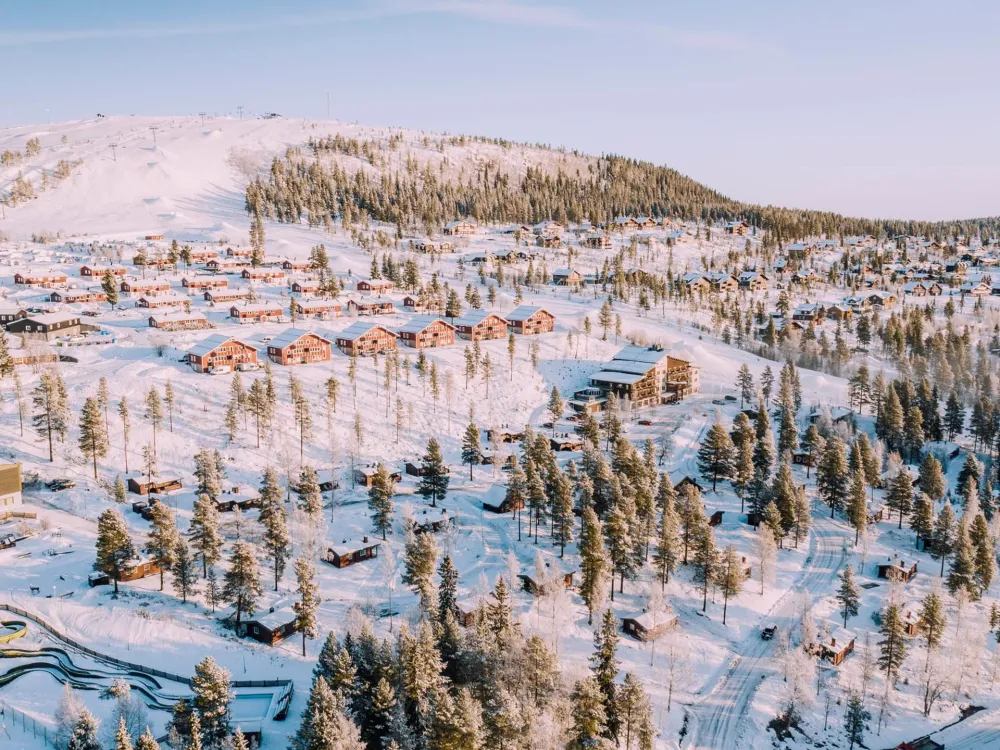 Pernillas väg 2, husdjursfri stuga