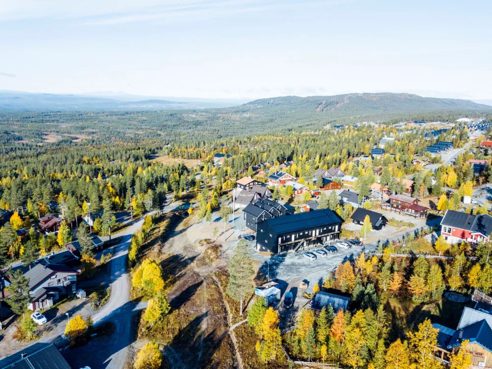 Alpinvägen 853A, husdjursfri lägenhet med balkong
