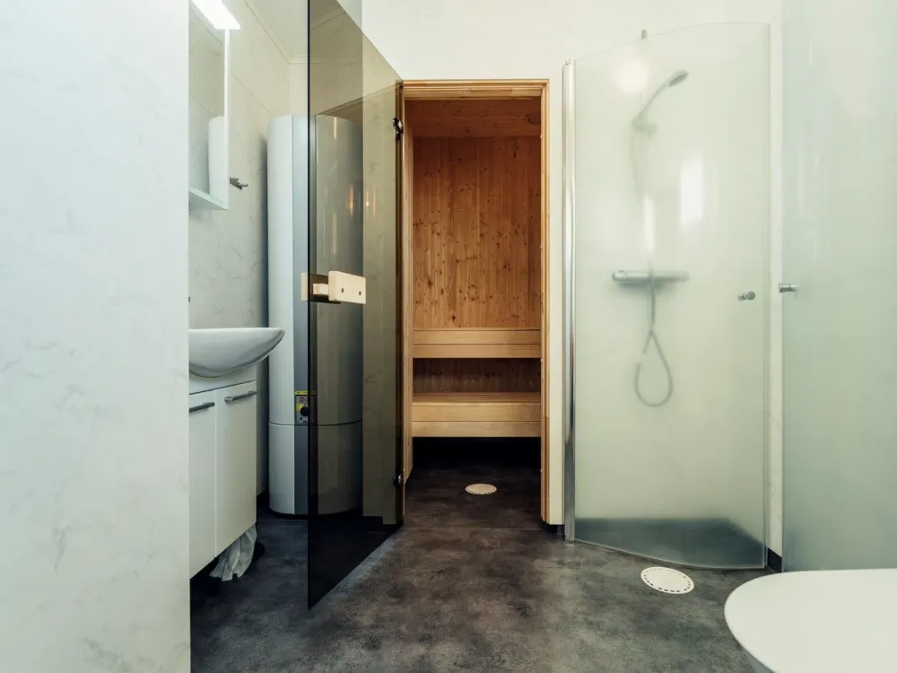 Snövägen 404, husdjursfritt parhus