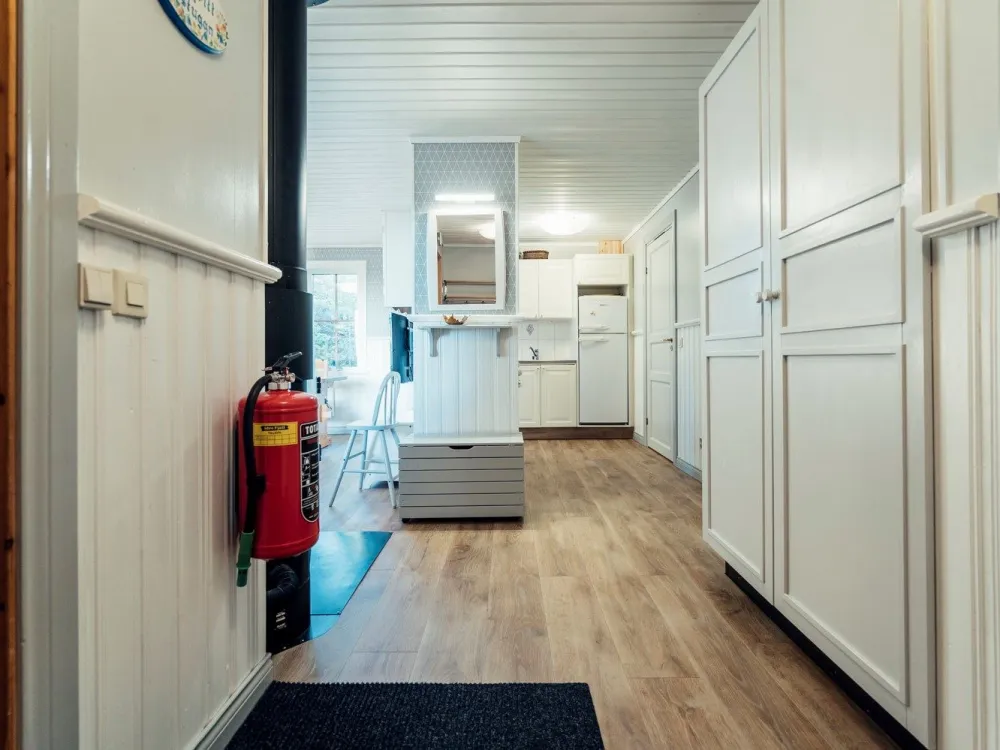 Snövägen 404, husdjursfritt parhus