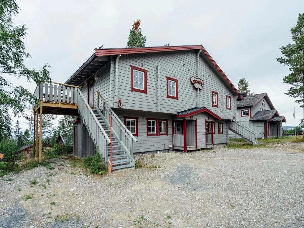 Idre Fjäll vägen Olympia 1, husdjursfri lägenhet