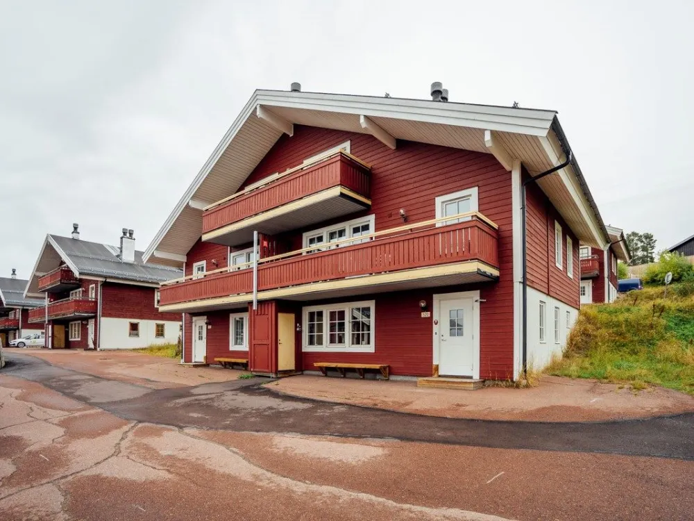 Fjällterassen 520, husdjursfri lägenhet