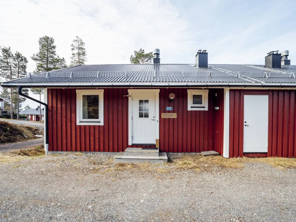 Fjällvägen 571, husdjursfri lägenhet med balkong