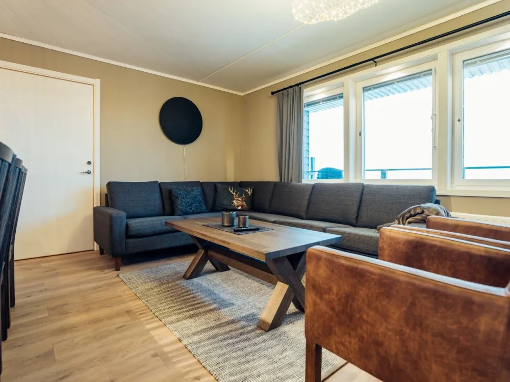 Hyllan 639B, lägenhet med balkong 