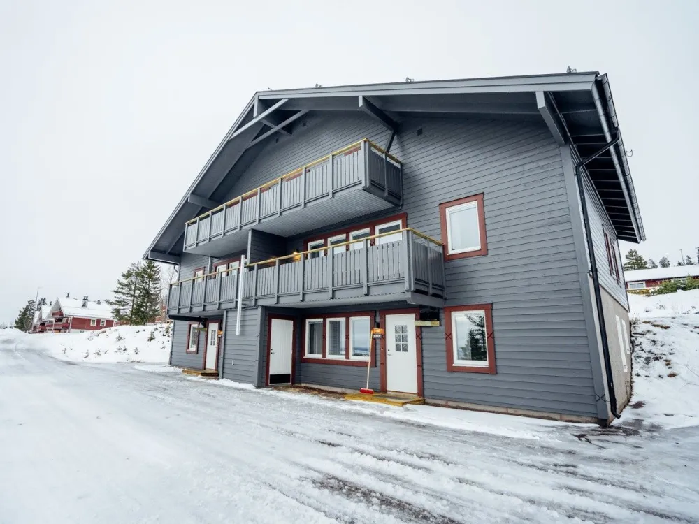 Hyllan 637C, lägenhet med balkong 
