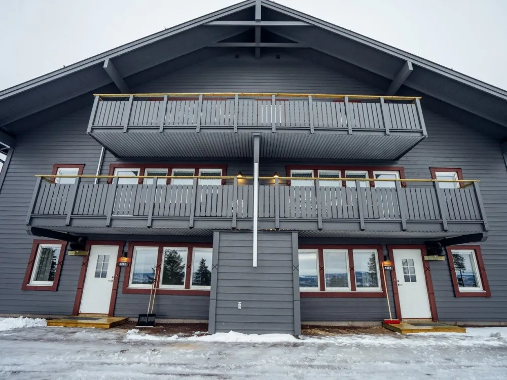 Hyllan 637C, lägenhet med balkong 