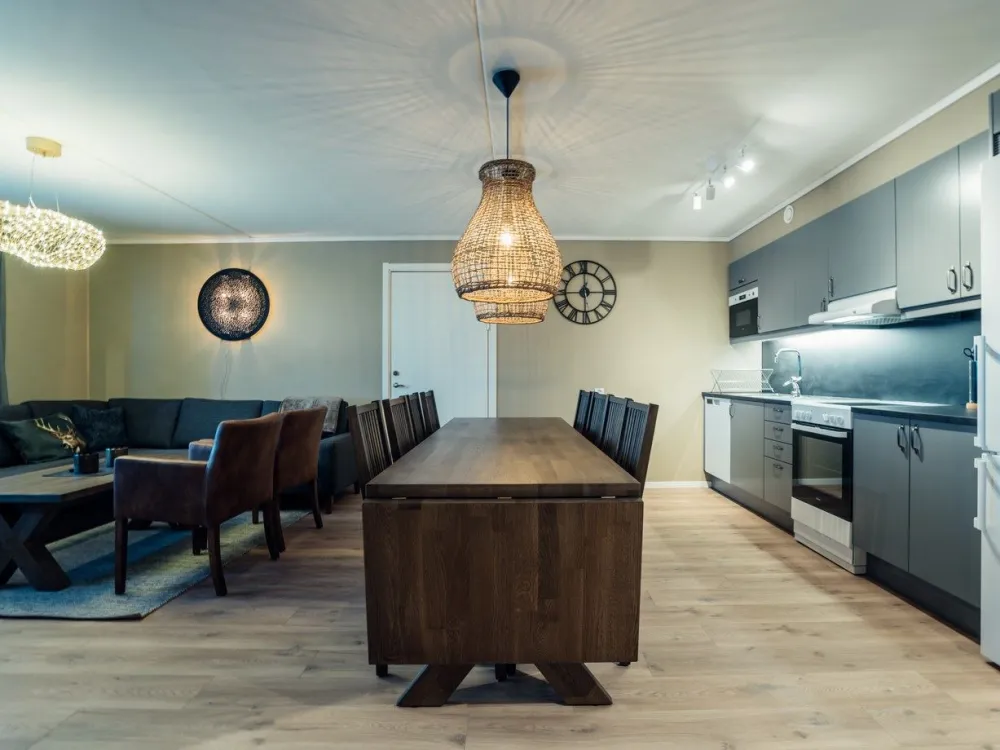 Hyllan 636E, lägenhet