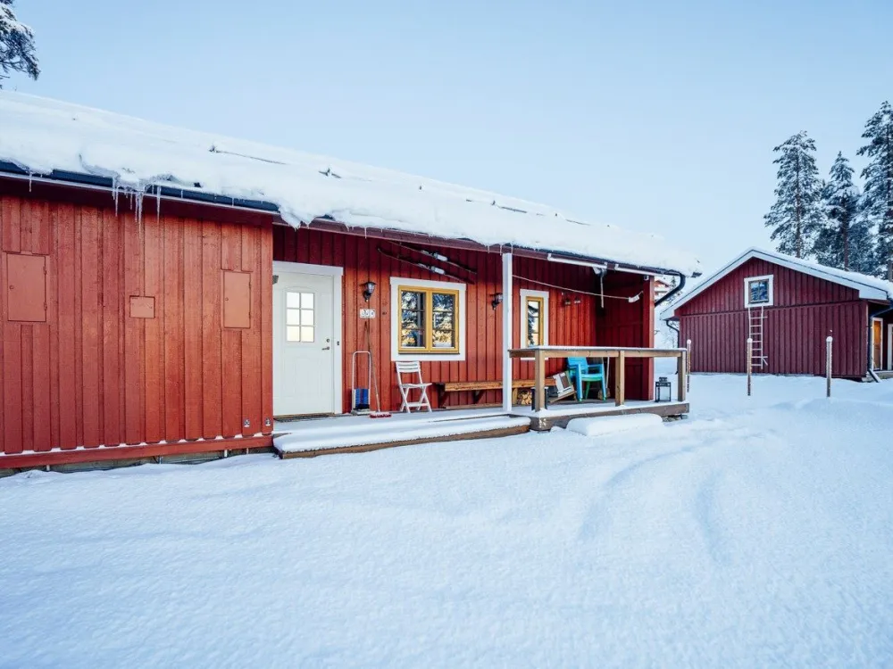 Ingemars väg 350, husdjursfritt parhus
