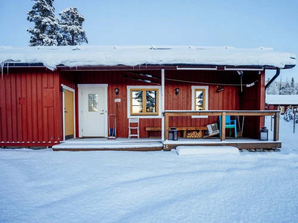 Ingemars väg 350, husdjursfritt parhus