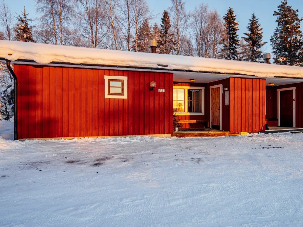 Friluftsvägen 69B, husdjursfritt parhus
