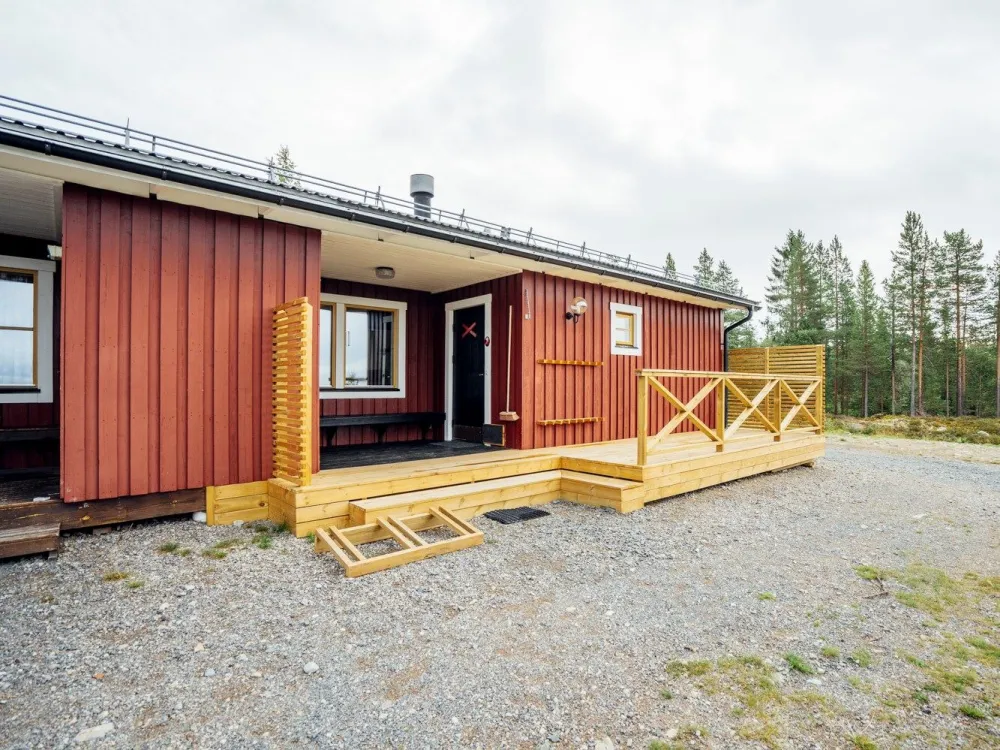 Västvägen 167, husdjursfritt parhus