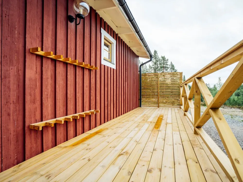 Västvägen 167, husdjursfritt parhus