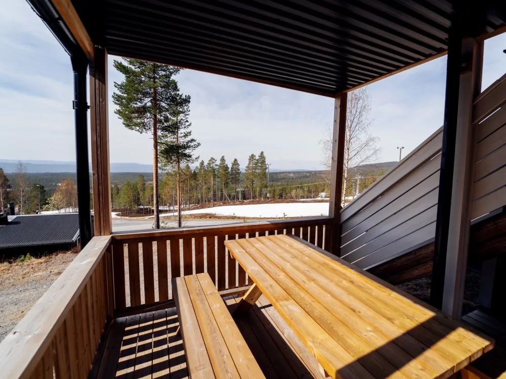 Västvägen 163B, husdjursfri lägenhet med terass