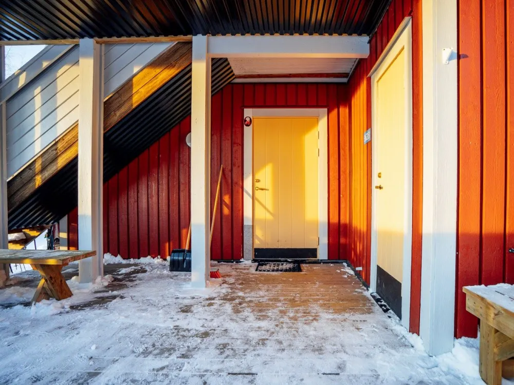 Västvägen 163B, husdjursfri lägenhet med terass