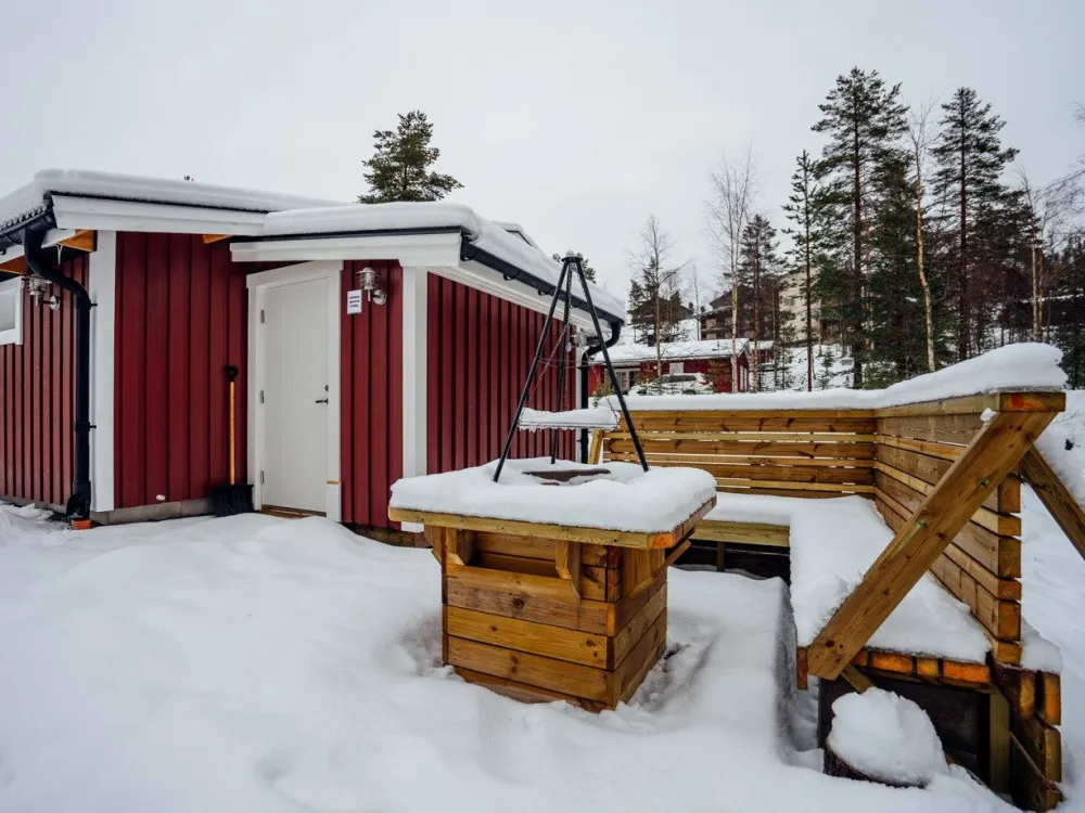 Gammelvägen 428, parhus