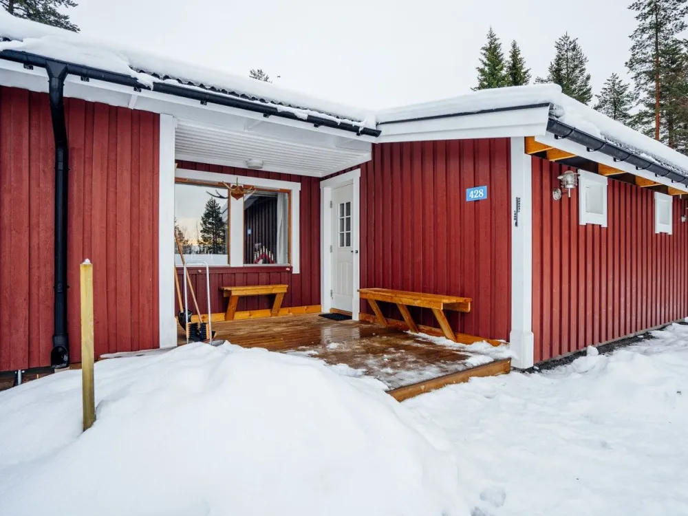 Gammelvägen 428, parhus