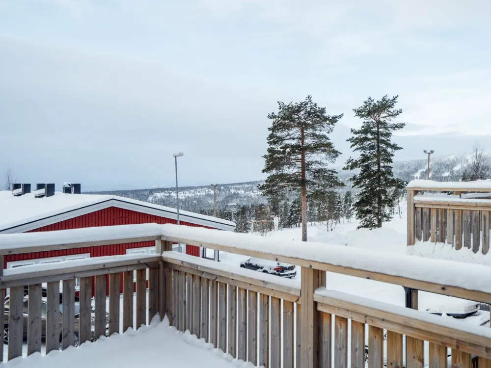 Västvägen 161C, husdjursfri lägenhet med balkong