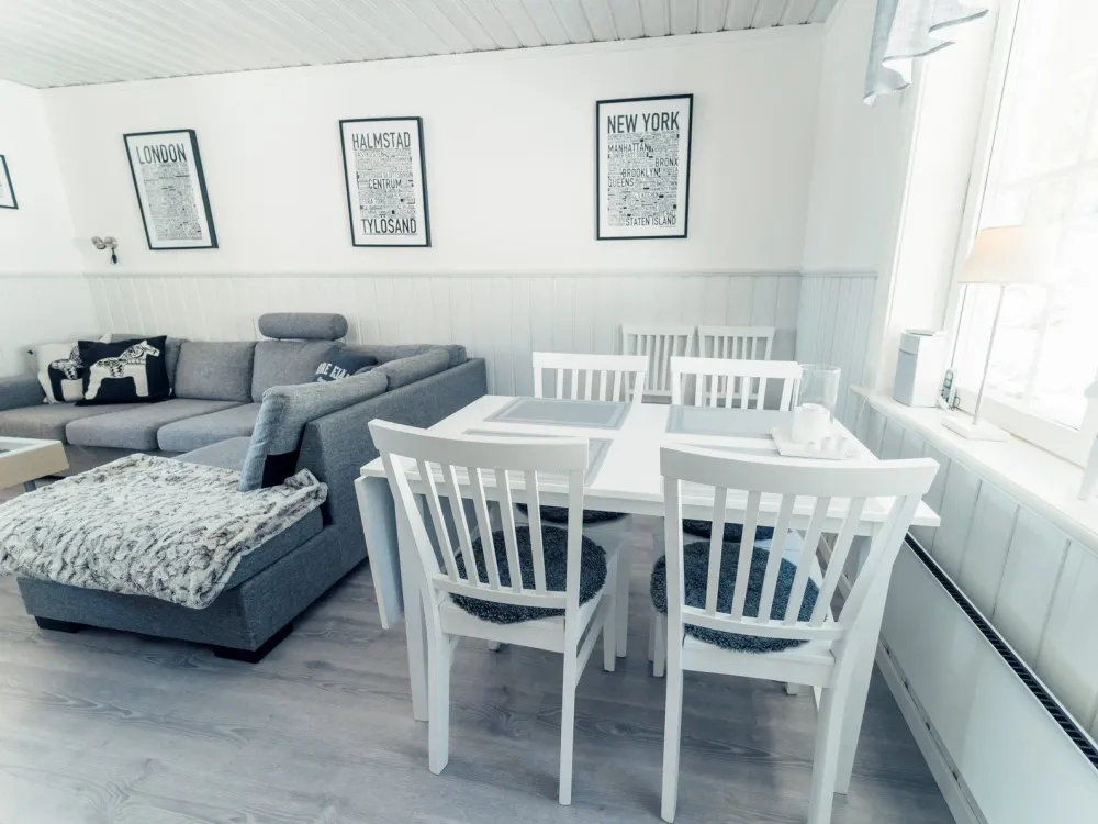 Dalsslingan 320, parhus