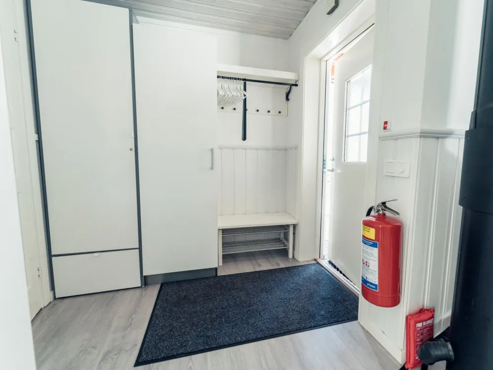 Dalsslingan 320, parhus