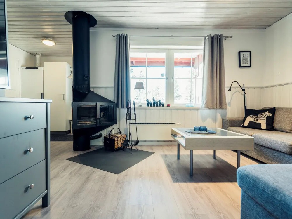 Dalsslingan 320, parhus