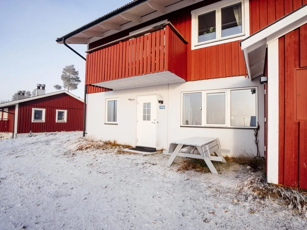 Fjällvägen 598, lägenhet