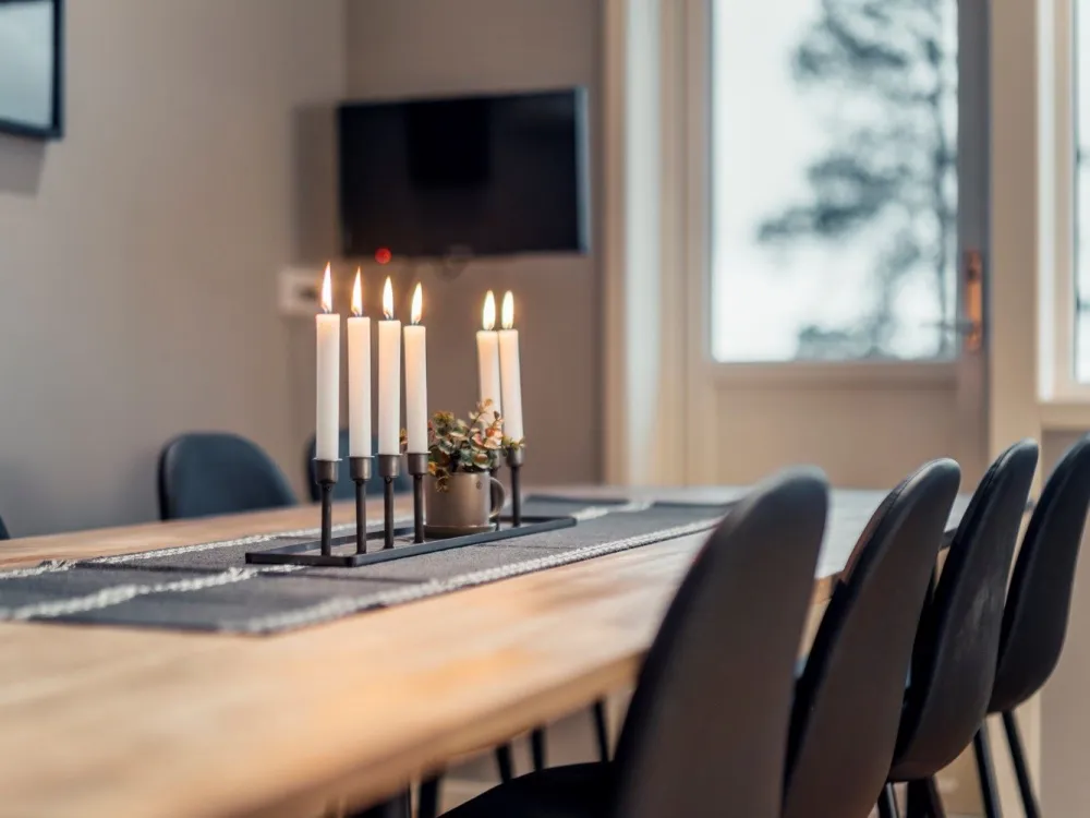 Alpinvägen 853E, husdjursfri lägenhet med balkong