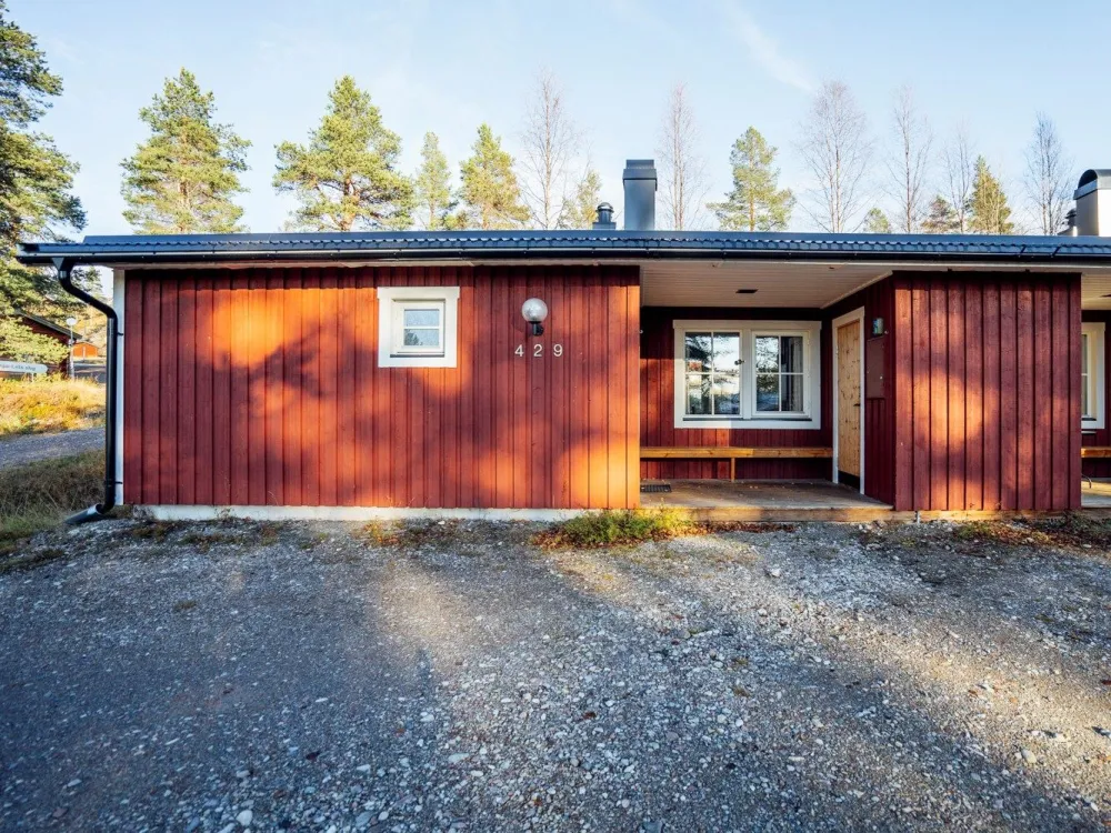 Gammelvägen 429, hudjursfritt parhus
